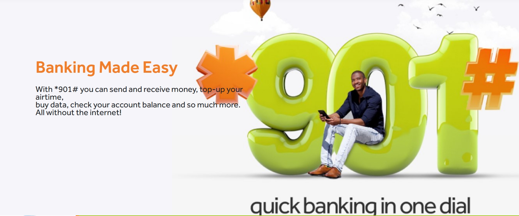 USSD Payment Channel