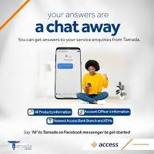 Tamada — Conversational Banking — Conversational banking AI